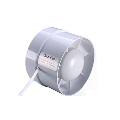 150 mm aanpassing laag lawaai ventilatie muur gemonteerde luchtzuiger ventilator voor thuis
