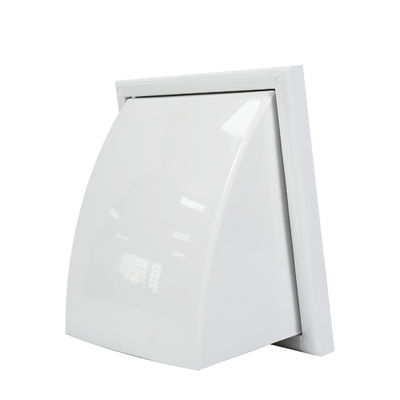 150 mm ABS-plastiek uitlaatventilator voor huishoudens met plafondmontage, uitlaat-inlaatluchtkanaalgril