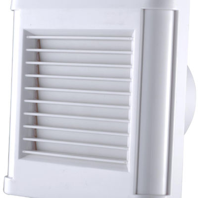Badkamer Keuken Douche Wand Montage Schutter Ventilatie Luchtzuiger Fan 220V/110V