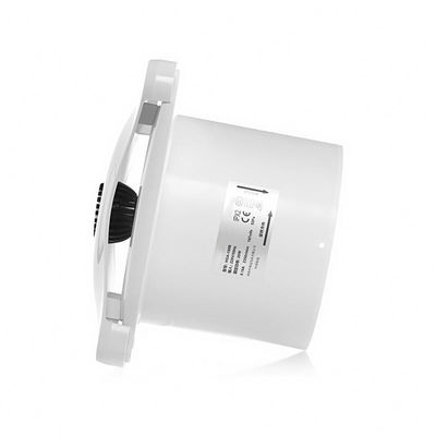 Badkamer Keuken Douche Wand Montage Schutter Ventilatie Luchtzuiger Fan 220V/110V