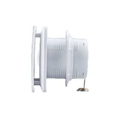 ODM ondersteunde PVC badkamer keuken Muur montage ventilatie luchtzuiger ventilator 110V 220V