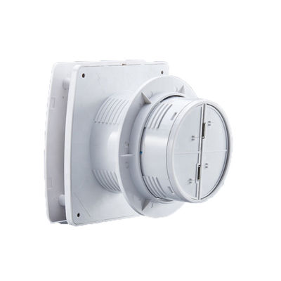 ODM ondersteunde PVC badkamer keuken Muur montage ventilatie luchtzuiger ventilator 110V 220V