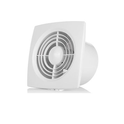 ODM ondersteunde PVC badkamer keuken Muur montage ventilatie luchtzuiger ventilator 110V 220V