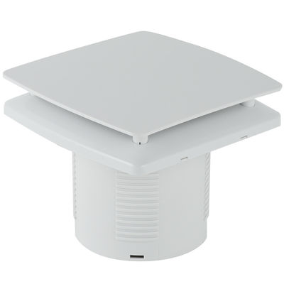 4 inch 5 inch en 6 inch Plastic Blade Badkamer Ventilatie Air Extractor Fan