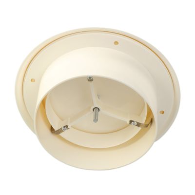 Op maat gemaakte ondersteuning OBM 4-8 inch ABS Materiaal Elektrische Diffuser voor ventilatie ventilator