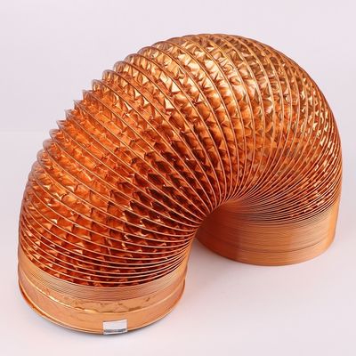 Flexibel kanaal voor uitlaatventilator 10 inch 12 inch zacht en flexibel voor voedsel en drank