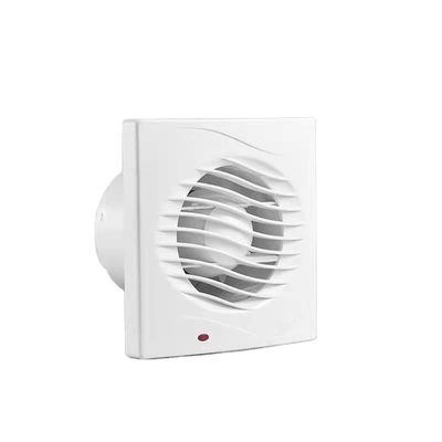Wandgebouwde geventileerde ventilatoren geïsoleerde uitlaatventilator luchtzuiger ventilator met SAA-certificering 28-160