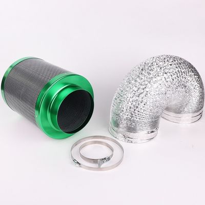 HVAC Industrial Ventilation Connectors Duct OEM ODM Voor 162-252 luchthoeveelheid