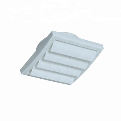 Ondersteunde ODM Custom Mass Air Vent 100-200mm Gravity Grille voor eindfunctionaliteit