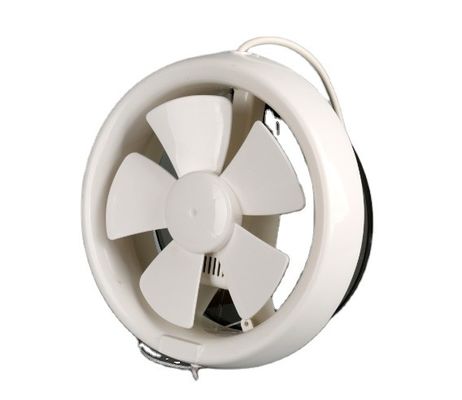 Customized OEM 8 inch ronde uitlaat centrifuge ventilatoren voor snelle levering en decoratieve