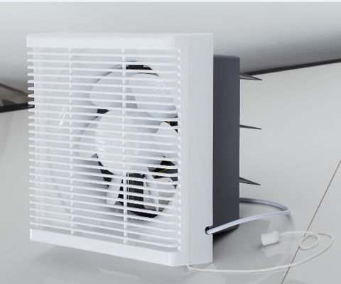 Customized OEM 8 inch ronde uitlaat centrifuge ventilatoren voor snelle levering en decoratieve