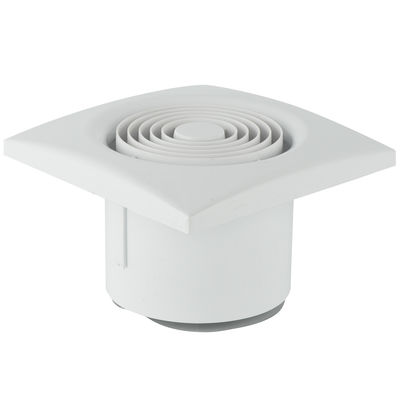 4 5 6 inch aanpassing wand gemonteerde badkamer luchtzuiger kas Inline duct uitlaatventilator