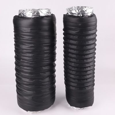 Behoorlijke Axial Flow Fan Flexible Aluminium Slang voor Hoogtemperatuur Luchtventilatiekanal