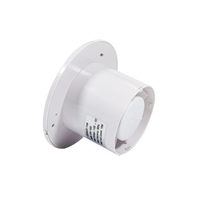 240V 10&quot; Centrifugal Duct Typ Ventilation Exhaust Fan voor keuken en badkamer