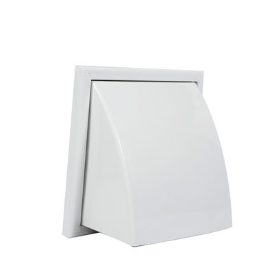 6 inch 100-200mm Home Wall Ronde Luchtluchtauto Diffuser Waterdicht Luchtluchtauto Cover Diffuser