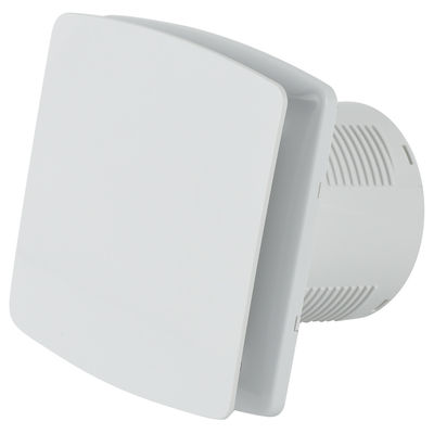 4. 220V 6 Inch Plastic Kitchen Sensor Extractor Window Air Extractor Fan voor OEM-behoeften