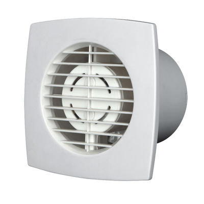 Kledingwinkels Vierkant extractor venster uitlaatventilator met sensor en 162-252 lucht hoeveelheid