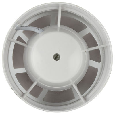 Gepersonaliseerd logo 100 mm laag lawaai draagbare gemengde doorstroming ventilatie Inline Air Extractor Fan