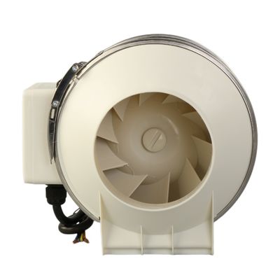 23-65 Op maat gemaakte ondersteuning OEM Made Dust Mushroom 8 in CE Standard Mixed Flow Inline Fan