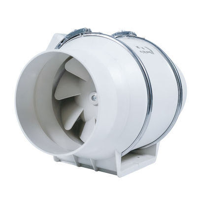 23-65 Op maat gemaakte ondersteuning OEM Made Dust Mushroom 8 in CE Standard Mixed Flow Inline Fan