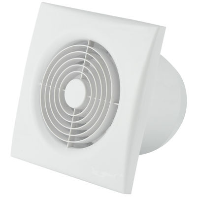 Montage van een buisventilator voor plastic inline luchtstroomcontrole en verbeterde prestaties