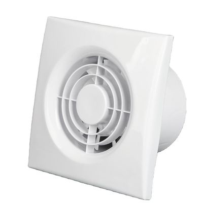 ODM-ondersteuning Op maat gemaakte design Plastic Centrifugal Air Extractor Fan voor SAA Australië