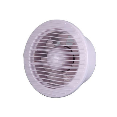 35w 250v ronde wandmontage luchtzuigventilator Ontworpen door OEM/ODM met plastic lem
