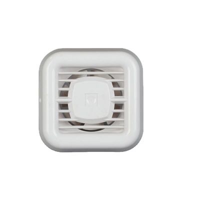 35w 250v ronde wandmontage luchtzuigventilator Ontworpen door OEM/ODM met plastic lem