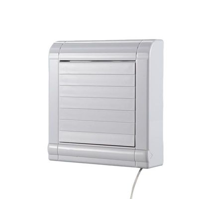 35w 250v ronde wandmontage luchtzuigventilator Ontworpen door OEM/ODM met plastic lem