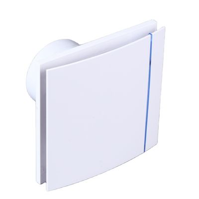 240V Mix Flow Ventilatie Inline Fan met Vochtigheid en Timing HVAC-systeem