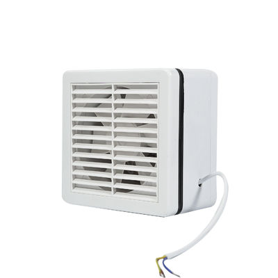 Hotels 120 mm hoogvermogen plafond gemonteerde uitlaatventilator met LED-licht en aanpassing