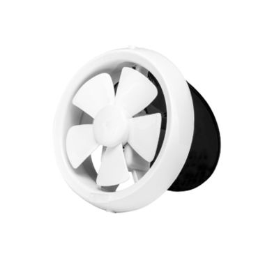 Hotels 120 mm hoogvermogen plafond gemonteerde uitlaatventilator met LED-licht en aanpassing