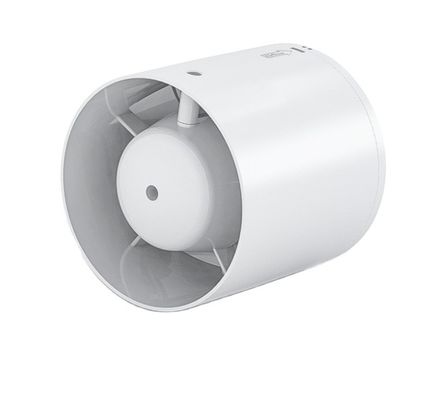 CE-gecertificeerde ventilator voor badkamerafvoer voor huis- en keukenventilatie