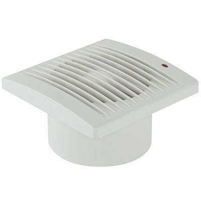 10 inch 120mm Silence Grow Room Exhaust Air Inline Duct Extractor Fan voor thuis badkamer