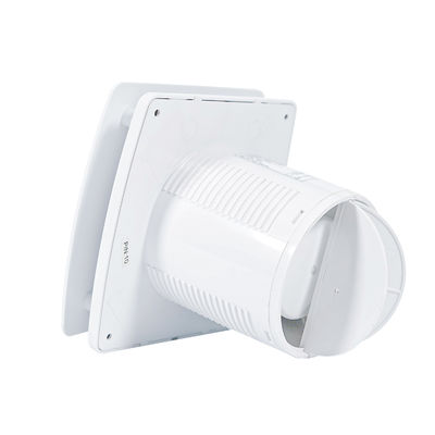 AC elektrische stroom type 4/5/6 inch sluiter badkamer uitlaatventilator met aangepast logo