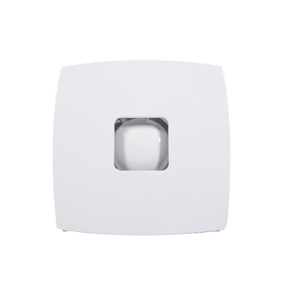 Witte 4 inch wand gemonteerd ronde ventilator uitlaatventilator met stekker voor badkamer keuken venster