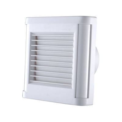 AC-elektrische stroom Type 4 inch Kleine stille inline centrifuge ventilatoren voor drukkerijen