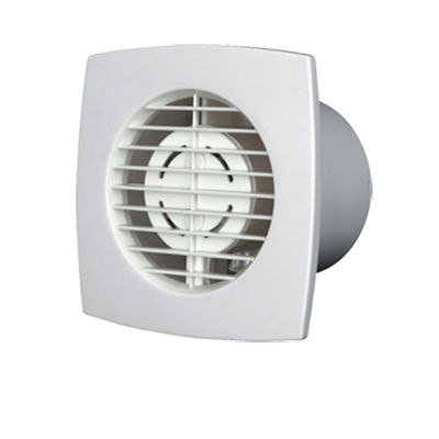 AC-elektrische stroom Type 4 inch Kleine stille inline centrifuge ventilatoren voor drukkerijen