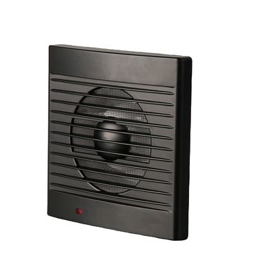 120V axiale stroom kunststof stille wandmontage thuis badkamer ventilatie luchtafzuigventilator
