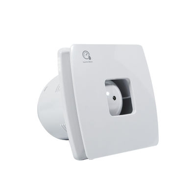 6 8 Inch Badkamer Venster Muur gemonteerde sluiter Air Extractor Fan met OEM / ODM Design