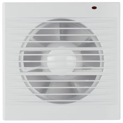 2. 6 inch Plastic Low Noise Silient Keuken en badkamer ventilator met LED licht