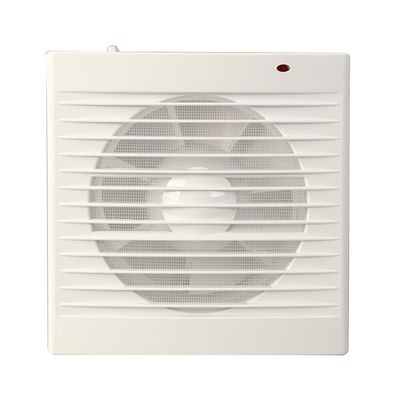 Custom Design OEM/ODM Witte ventilatie luchtzuiger ventilator voor massaproductie in wit