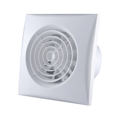 Custom Design OEM/ODM Witte ventilatie luchtzuiger ventilator voor massaproductie in wit