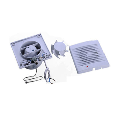 Custom Design OEM/ODM Witte ventilatie luchtzuiger ventilator voor massaproductie in wit