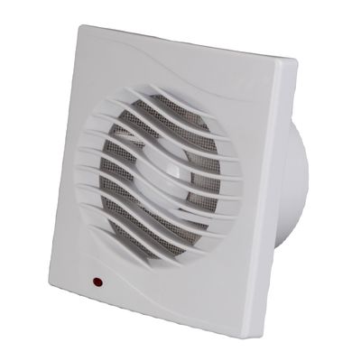 Custom Design OEM/ODM Witte ventilatie luchtzuiger ventilator voor massaproductie in wit
