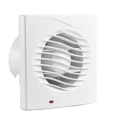 Custom Design OEM/ODM Witte ventilatie luchtzuiger ventilator voor massaproductie in wit