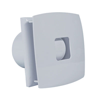 OEM/ODM aangepaste ventilatie-uitlaat plafondwandventilator met lichte luchtextractorventilator