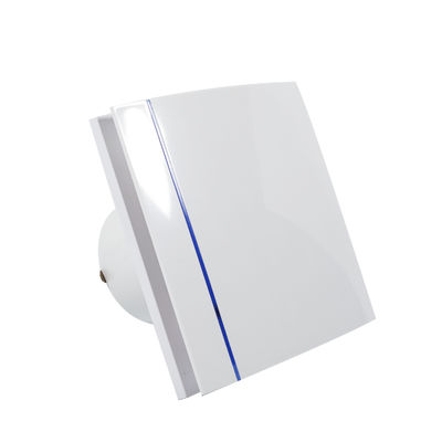 Plastic 6 inch 100MM 125MM 150MM Wand gemonteerde lucht extractor kas uitlaatventilator