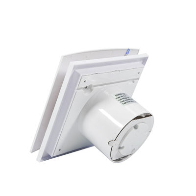 Plastic 6 inch 100MM 125MM 150MM Wand gemonteerde lucht extractor kas uitlaatventilator