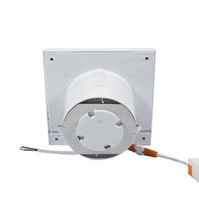10&quot; ABS PP Plastic Plafond Centrifugal Duct Type Ventilatie Uitlaatventilator Wandventilator Montage